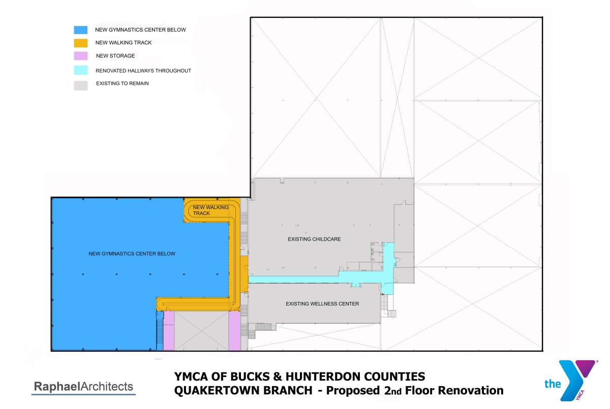 2nd floor plan