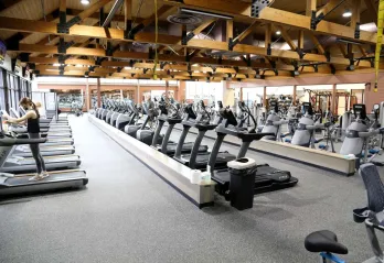 fitness center in doylestown