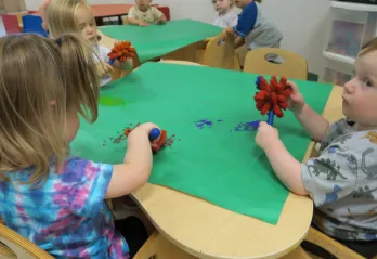 child care center
