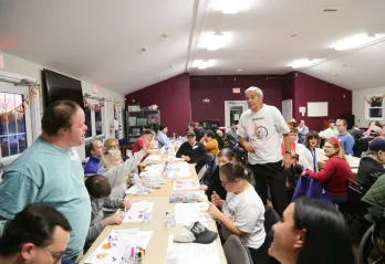 seekers Thanksgiving