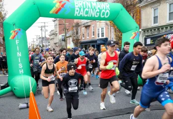 pumpkin pie 5k