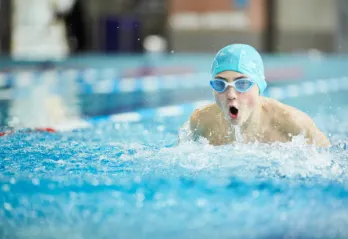 swim team clinic