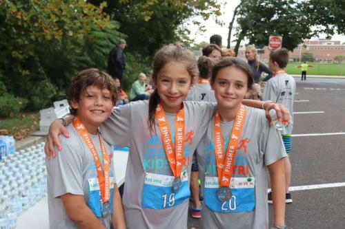 Kids triathlon
