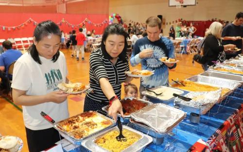 welcoming week 2024