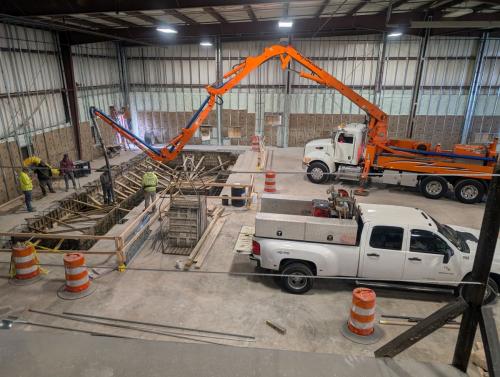 quakertown construction updates