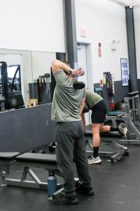 weights in your workouts