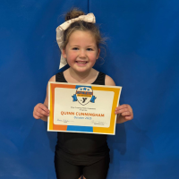 Quinn october athlete