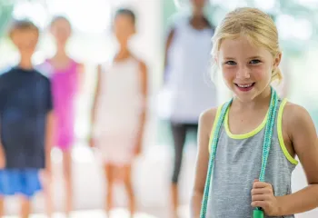 jump rope kids