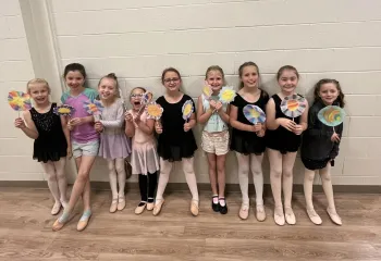 yda dance camp