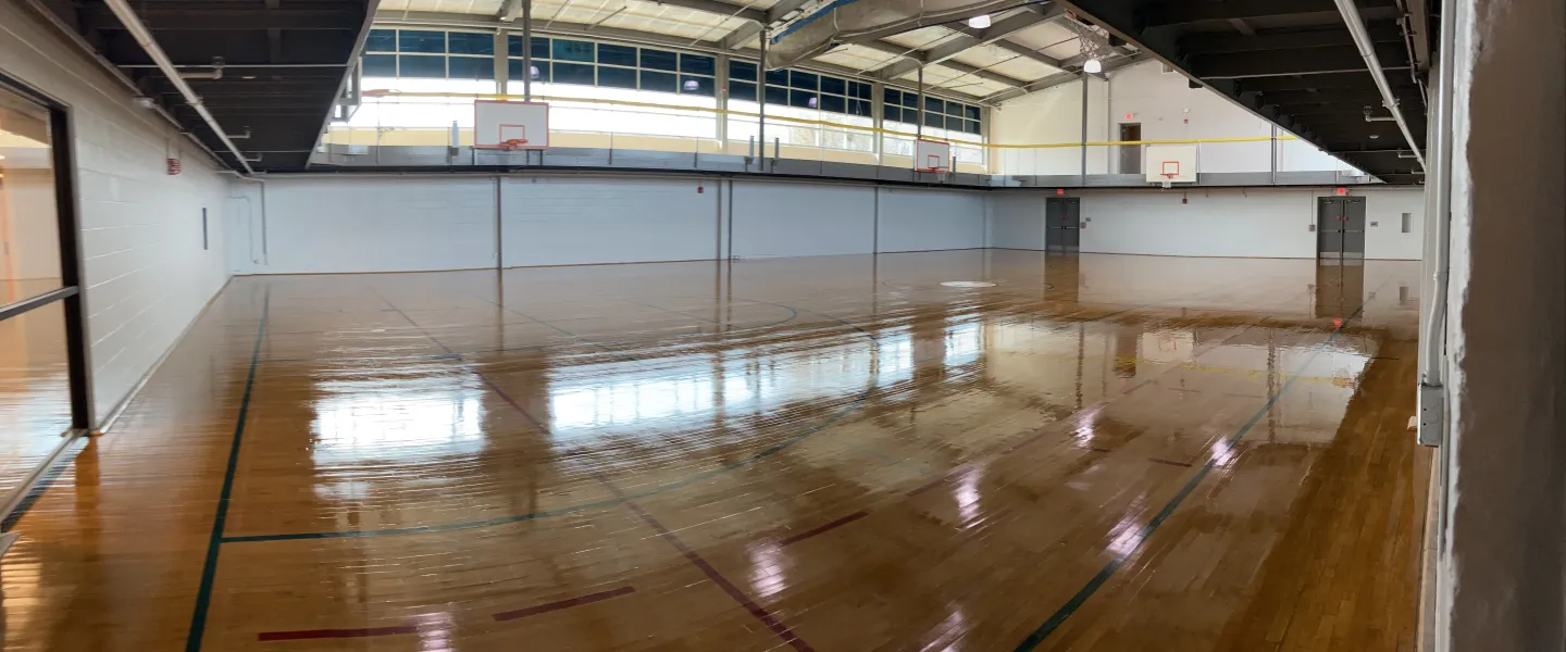 gymnasium fairless hills