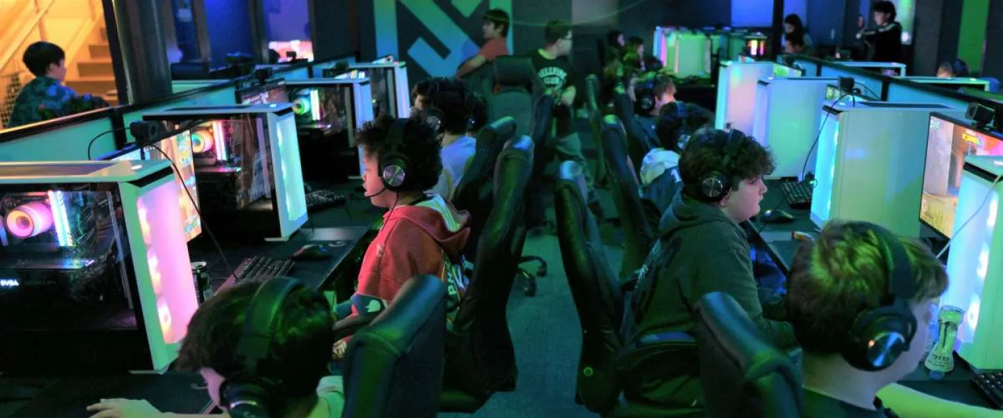 esports in Warminster