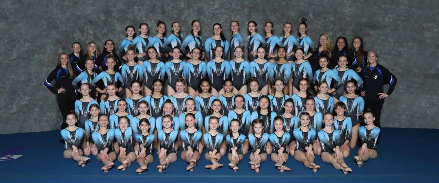 Infinity Gymnastics 2023