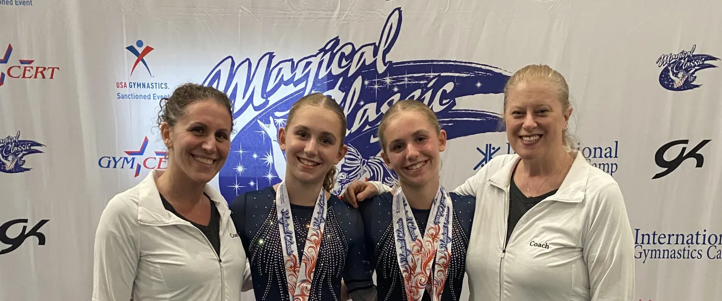 Xcel Platinum at Magical Classic in Orlando, Florida