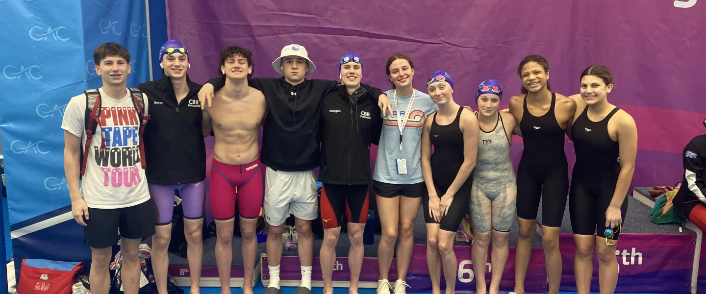 swim team barraccudas