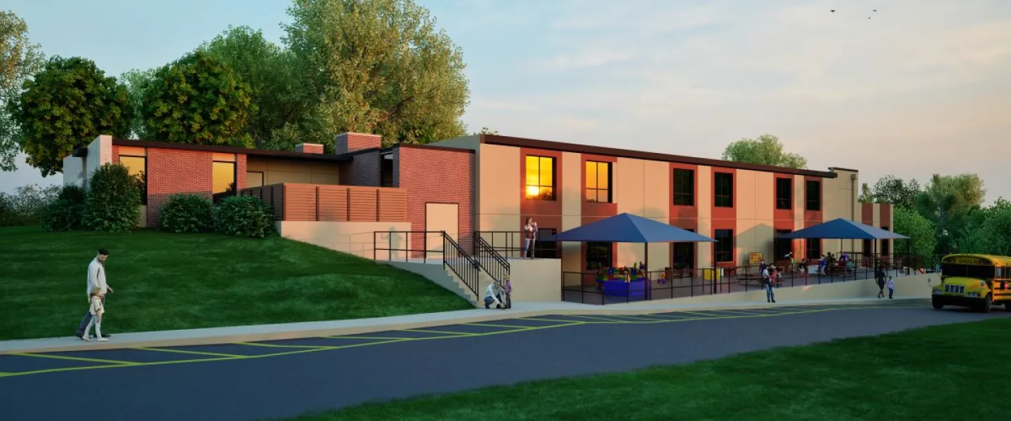 morrisville rendering