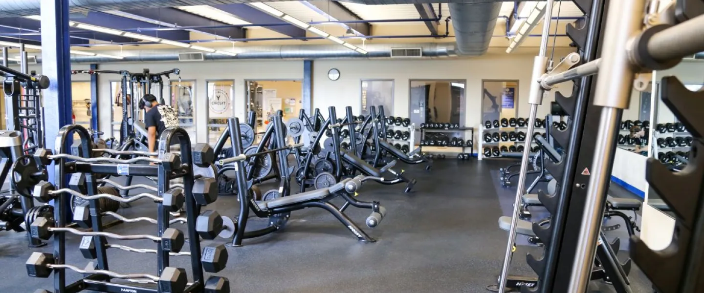quakertown fitness center equipment 2