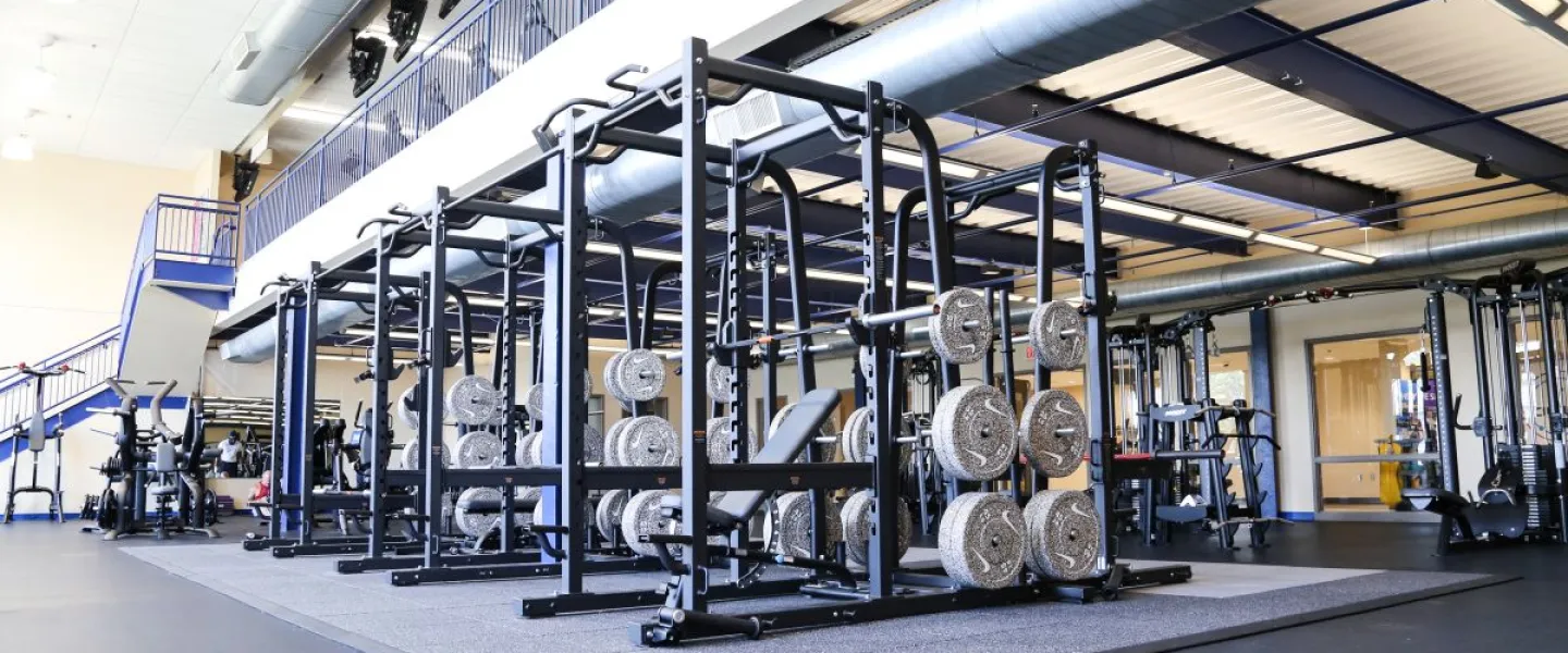 quakertown ymca fitness equipment