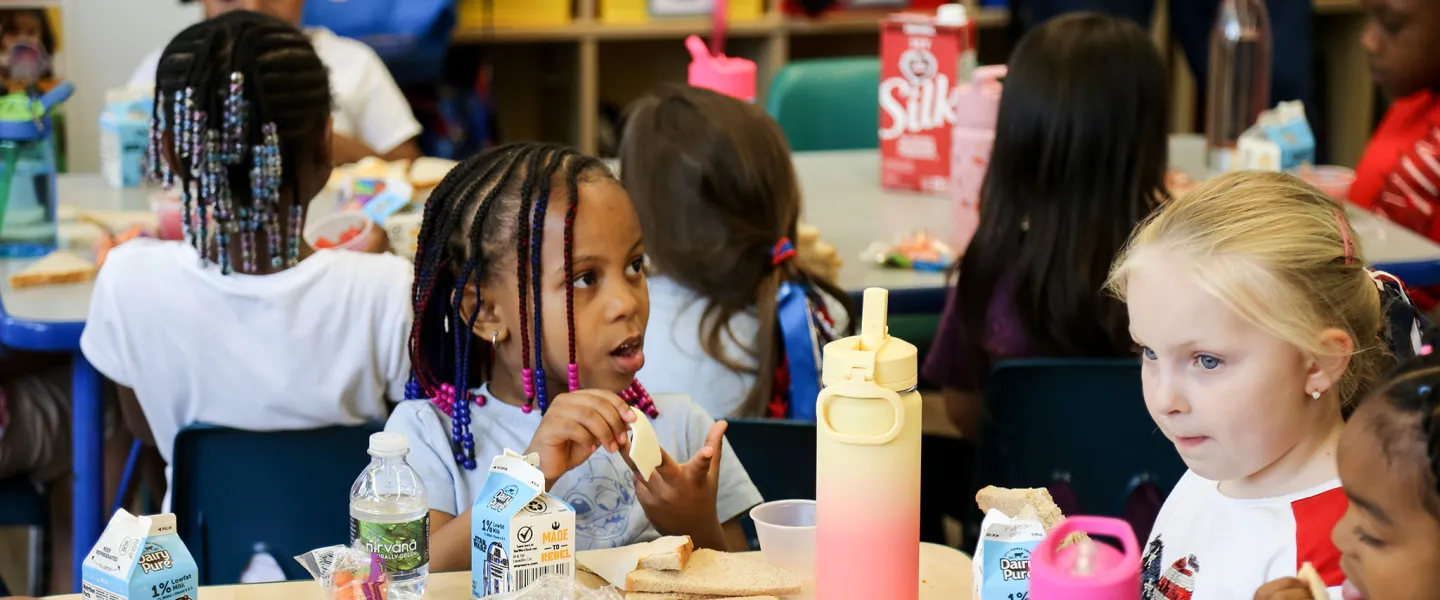 nourishment programs