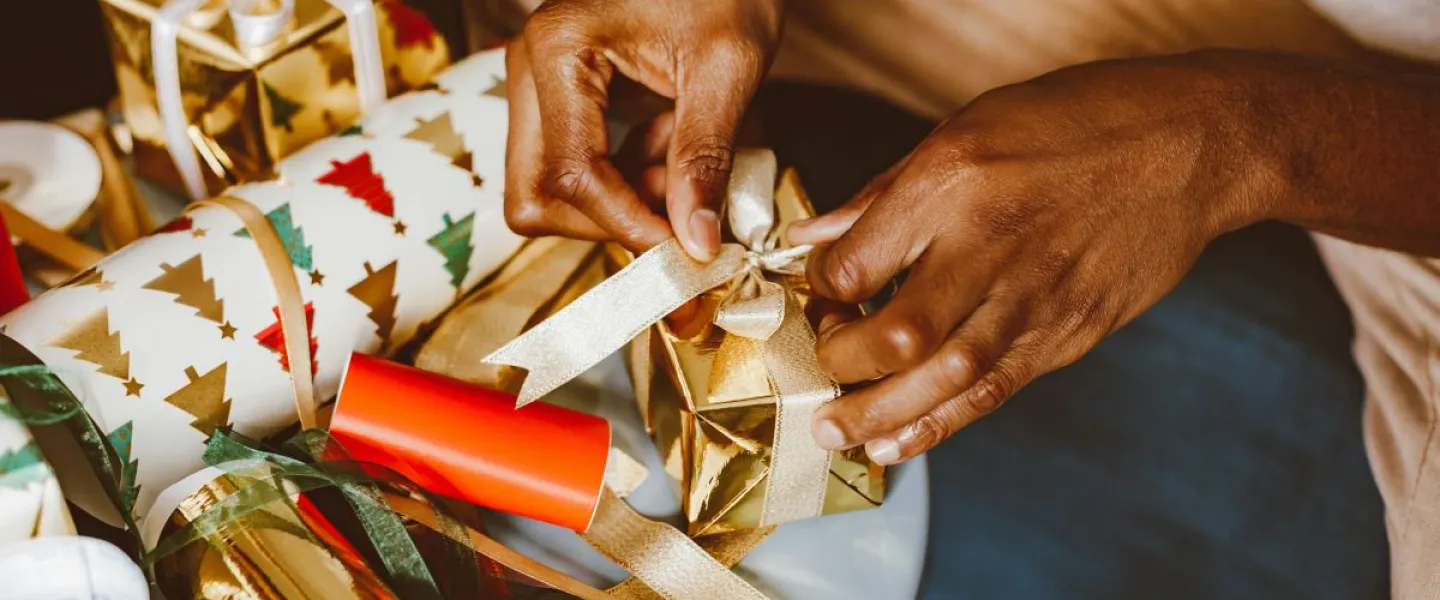 holiday gift program