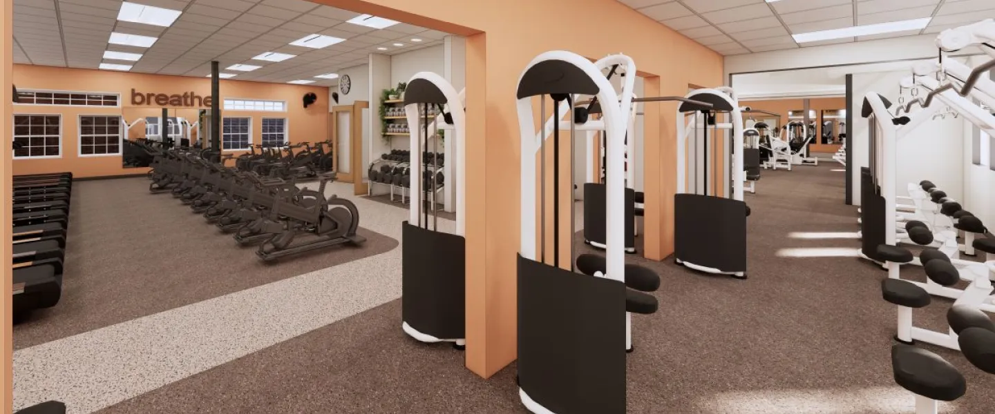 nazareth ymca rendering