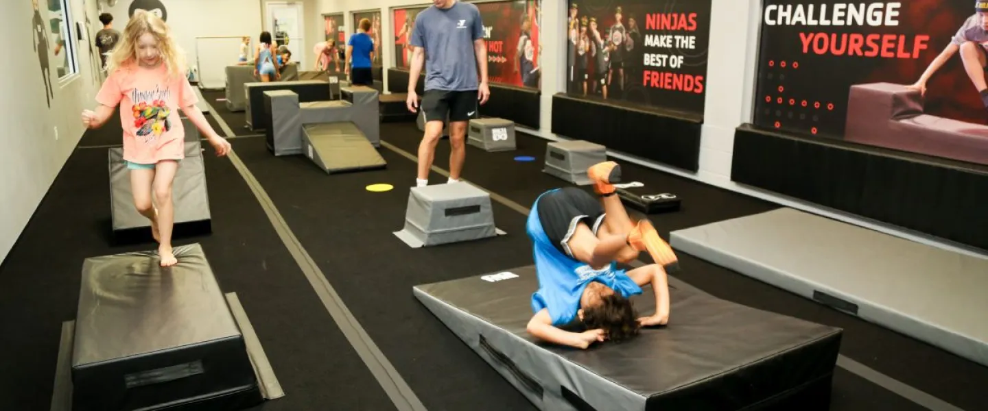 ninjazone warminster