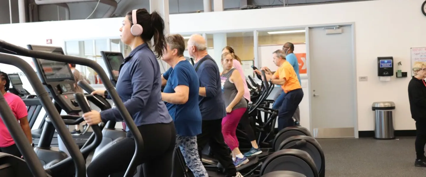 easton fitness center