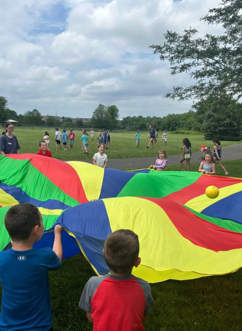 warminster ymca camp 1