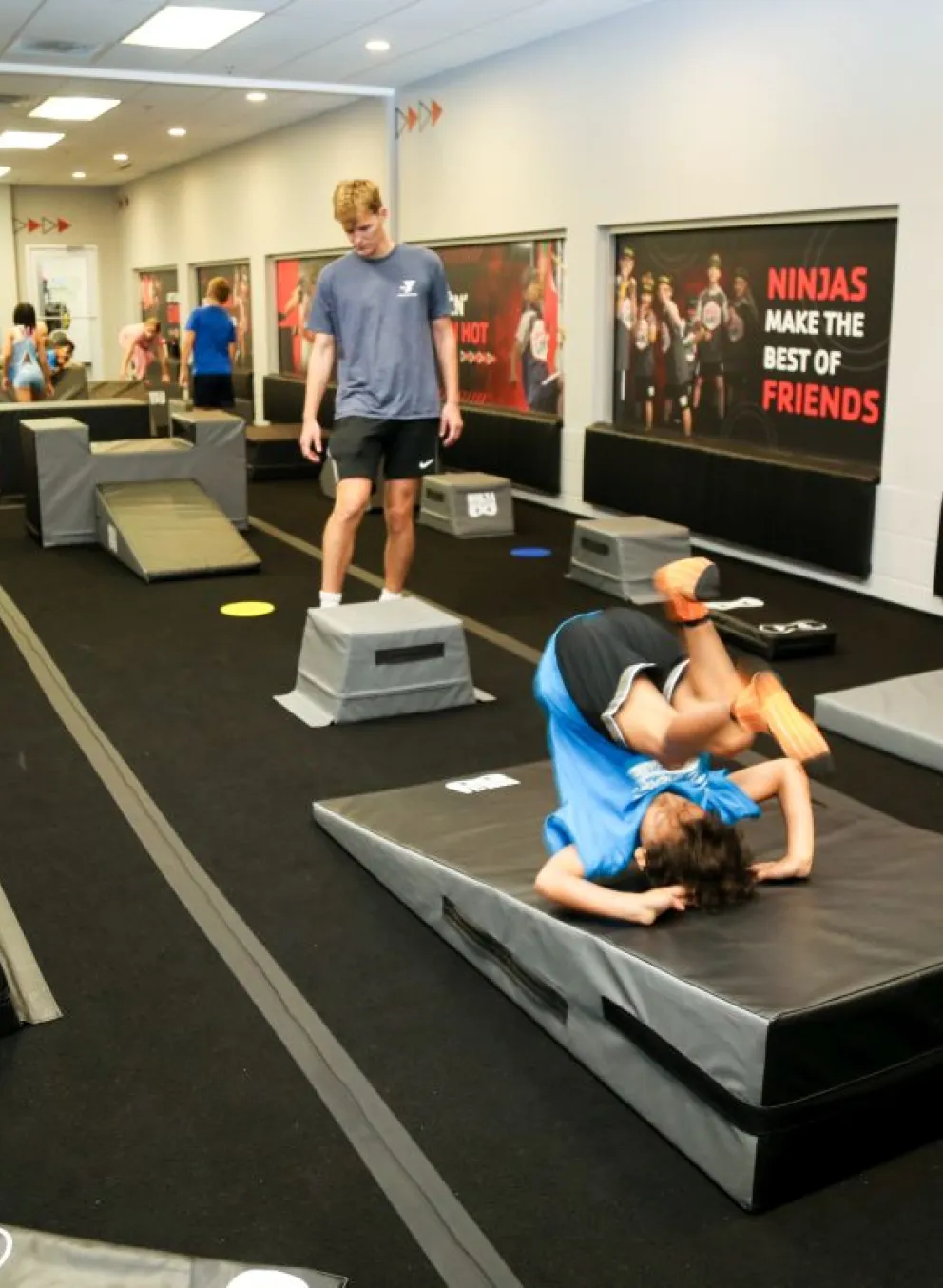 ninjazone warminster