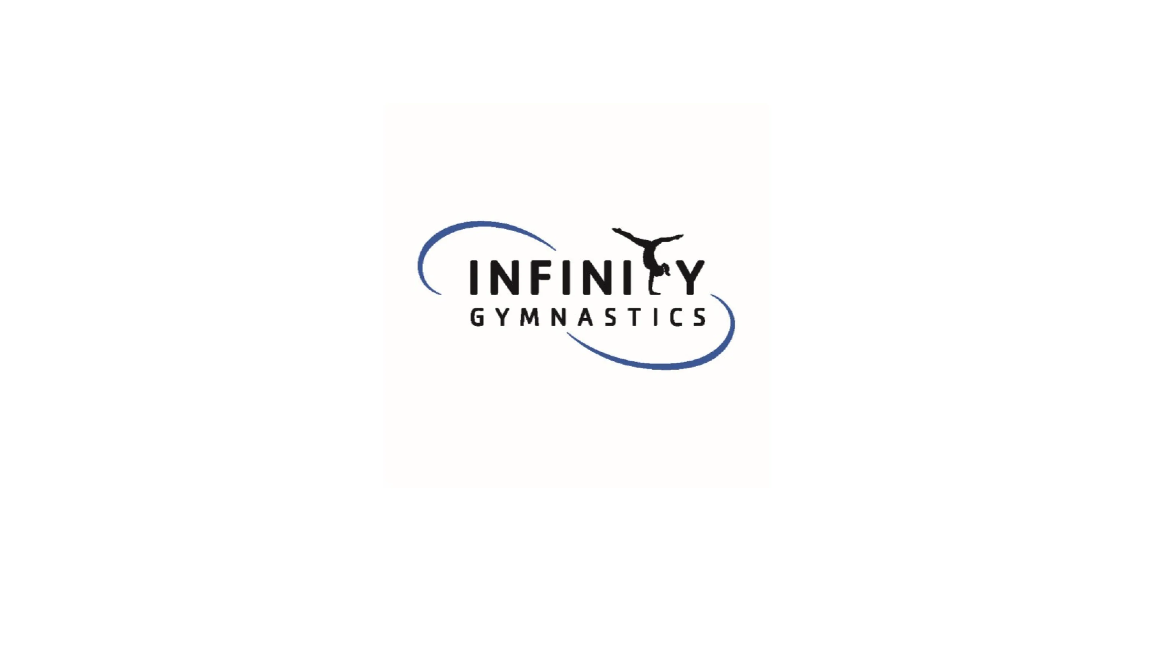 infinity gymnastics logo