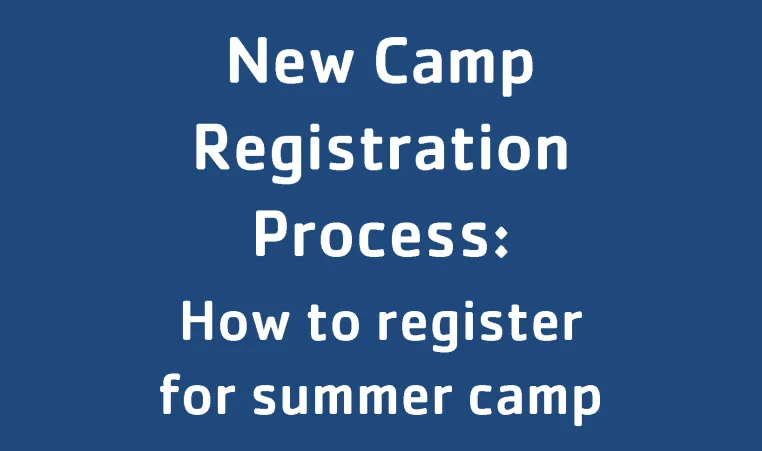 how to register for camp
