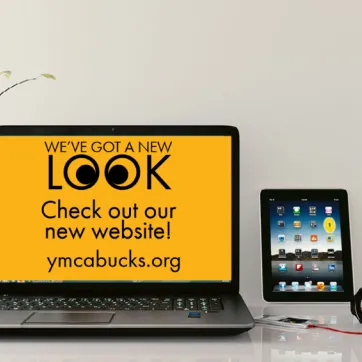 new website