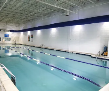 photo of pool at warminster branch