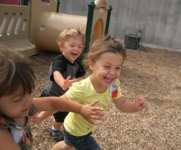 playground children
