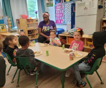 morrisville meal program