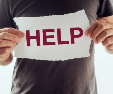 help sign