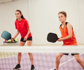 teen pickleball