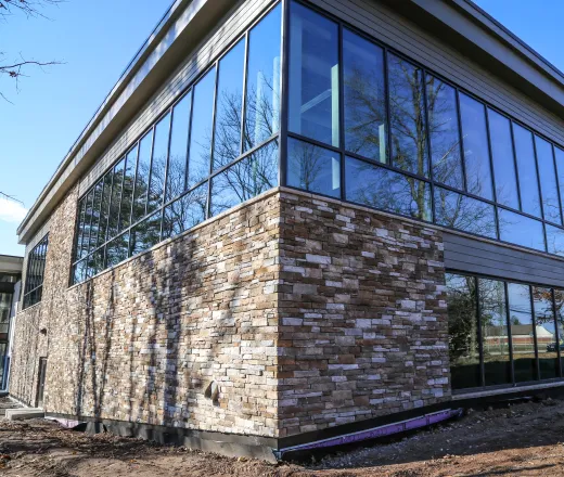 outside of Doylestown branch