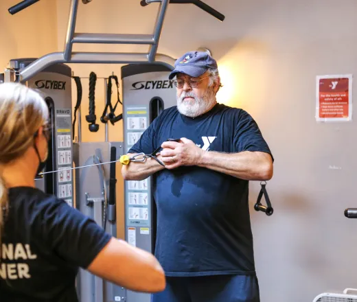 personal training newtown