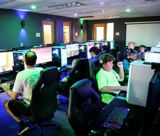esports lounge doylestown