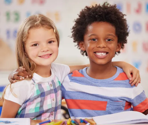 school age kids