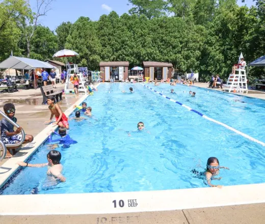 camp carr