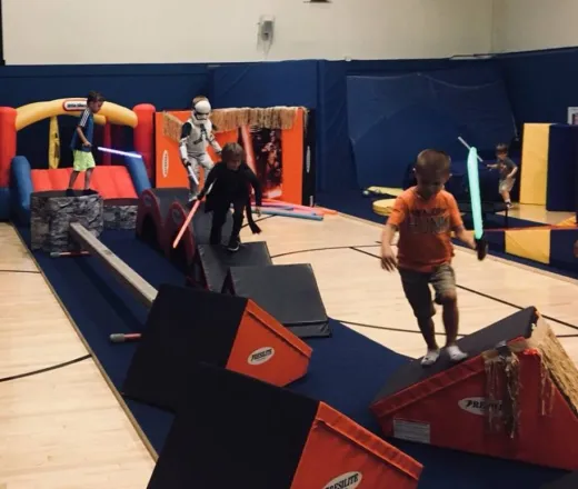 ninja warrior