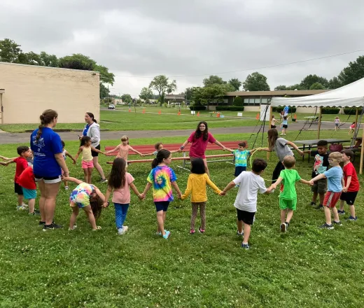 fairless hills camp