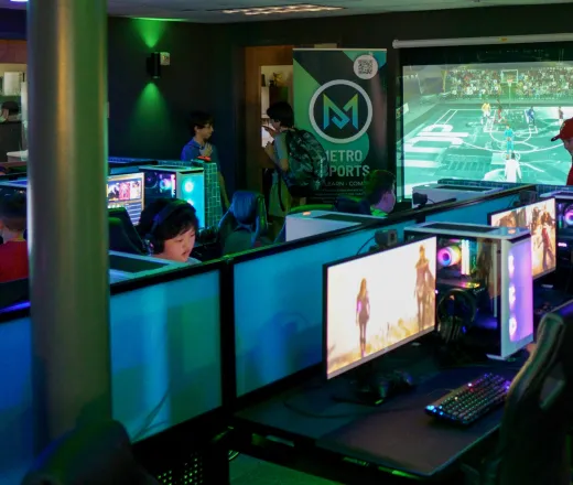 doylestown esports lounge