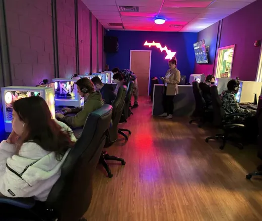 warminster esports lounge