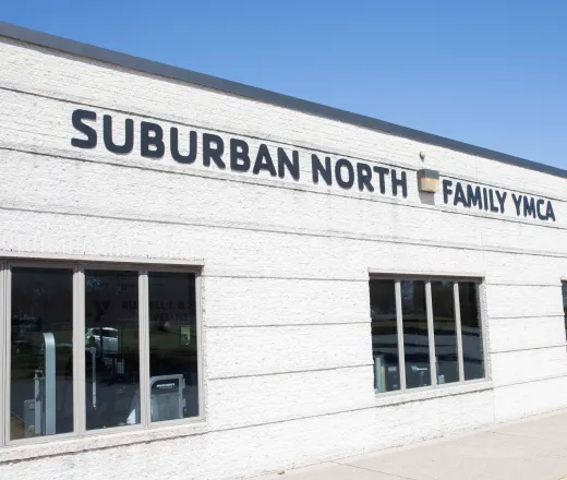 suburban north ymca