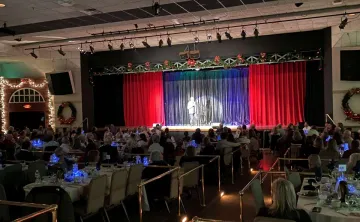 comedy night