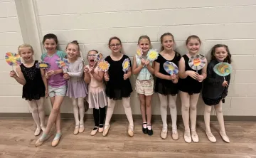 yda dance camp