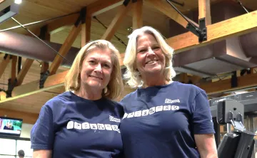 linda and mary