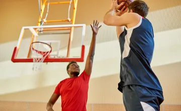 adult basketball